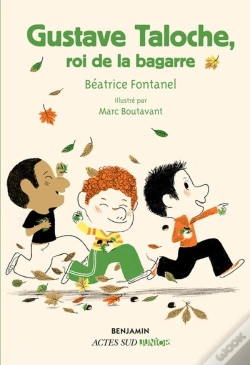 Capa do artigo Gustave Taloche, Roi De La Bagarre