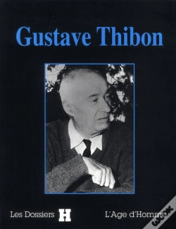 Capa do artigo Gustave Thibon