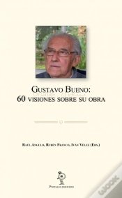 Capa do artigo Gustavo Bueno: 60 Visiones Sobre Su Obra