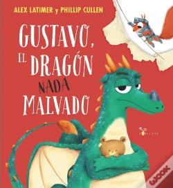 Capa do artigo Gustavo, El Dragon Nada Malvado