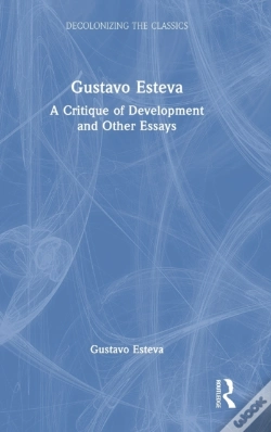 Capa do artigo Gustavo Esteva