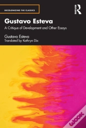 Capa do artigo Gustavo Esteva