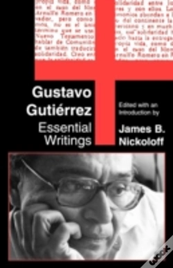 Capa do artigo Gustavo Gutierrez