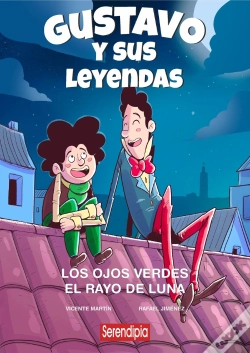 Capa do artigo Gustavo Y Sus Leyendas