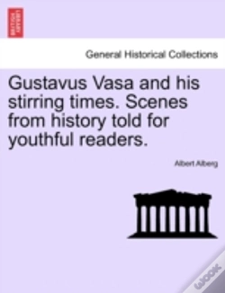 Capa do artigo Gustavus Vasa And His Stirring Times. Sc