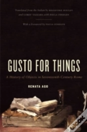 Capa do artigo Gusto For Things