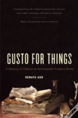 Capa do artigo Gusto For Things
