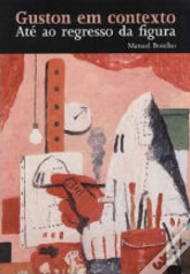 Capa do artigo Guston em Contexto