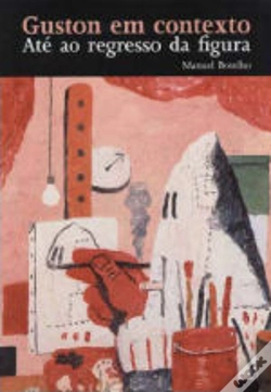 Capa do artigo Guston em Contexto