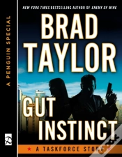 Capa do artigo Gut Instinct