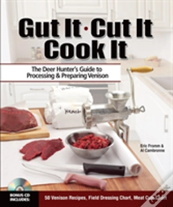 Capa do artigo Gut It, Cut It, Cook It