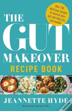 Capa do artigo Gut Makeover Recipe Book