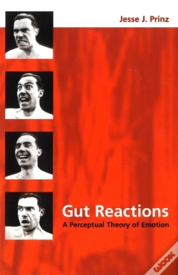 Capa do artigo Gut Reactions