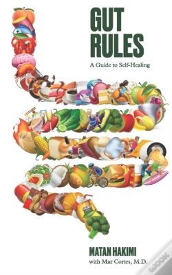 Capa do artigo Gut Rules: A Guide To Self-Healing
