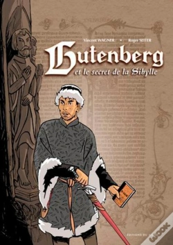 Capa do artigo Gutenberg Et Le Secret De Sibylle