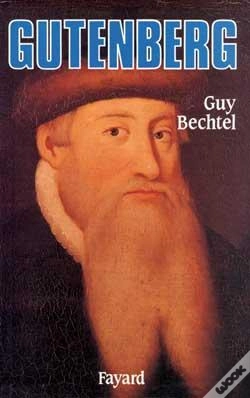 Capa do artigo Gutenberg