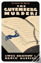 Capa do artigo Gutenberg Murders