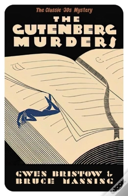 Capa do artigo Gutenberg Murders