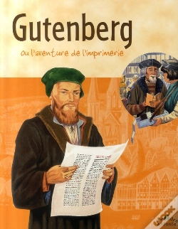 Capa do artigo Gutenberg Ou L'Aventure De L'Imprimerie