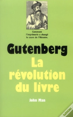 Capa do artigo Gutenberg Revolution
