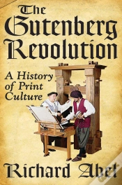 Capa do artigo Gutenberg Revolution