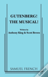 Gutenberg! The Musical!
