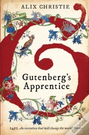 Capa do artigo Gutenbergs Apprentice