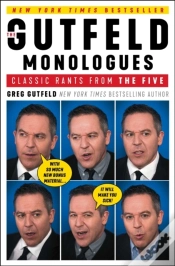 Capa do artigo Gutfeld Monologues