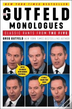 Capa do artigo Gutfeld Monologues