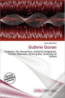 Guthrie Govan