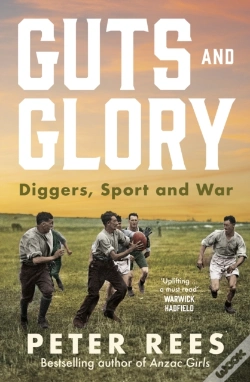 Capa do artigo Guts And Glory: Diggers, Sport And War