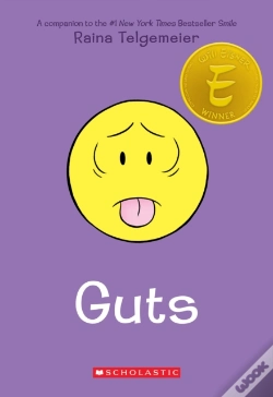 Capa do artigo Guts