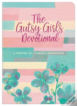 Capa do artigo Gutsy Girl'S Devotional