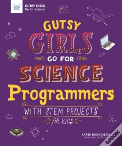 Capa do artigo Gutsy Girls Go For Science: Programmers