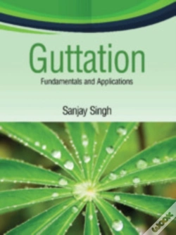 Capa do artigo Guttation