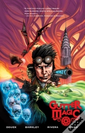 Capa do artigo Gutter Magic