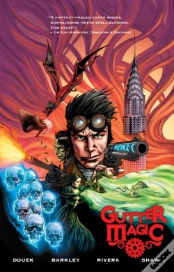 Capa do artigo Gutter Magic