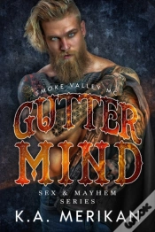 Capa do artigo Gutter Mind - Smoke Valley Mc
