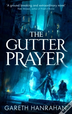 Capa do artigo Gutter Prayer