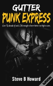 Capa do artigo Gutter Punk Express