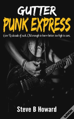 Capa do artigo Gutter Punk Express