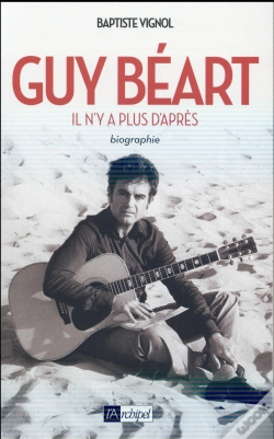 Capa do artigo Guy Béart ; Il N'Y A Plus D'Après