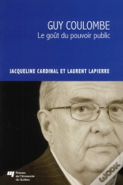 Capa do artigo Guy Coulombe