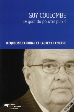 Capa do artigo Guy Coulombe