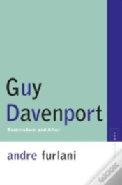 Capa do artigo Guy Davenport