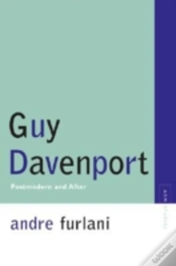 Capa do artigo Guy Davenport