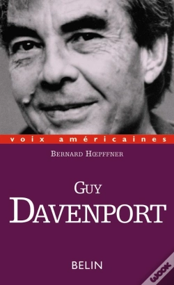 Capa do artigo Guy Davenport, L'Utopie Localisée