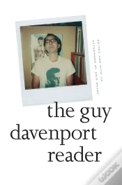 Capa do artigo Guy Davenport Reader