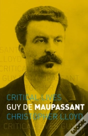 Capa do artigo Guy De Maupassant