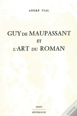 Capa do artigo Guy De Maupassant Et L'Art Du Roman